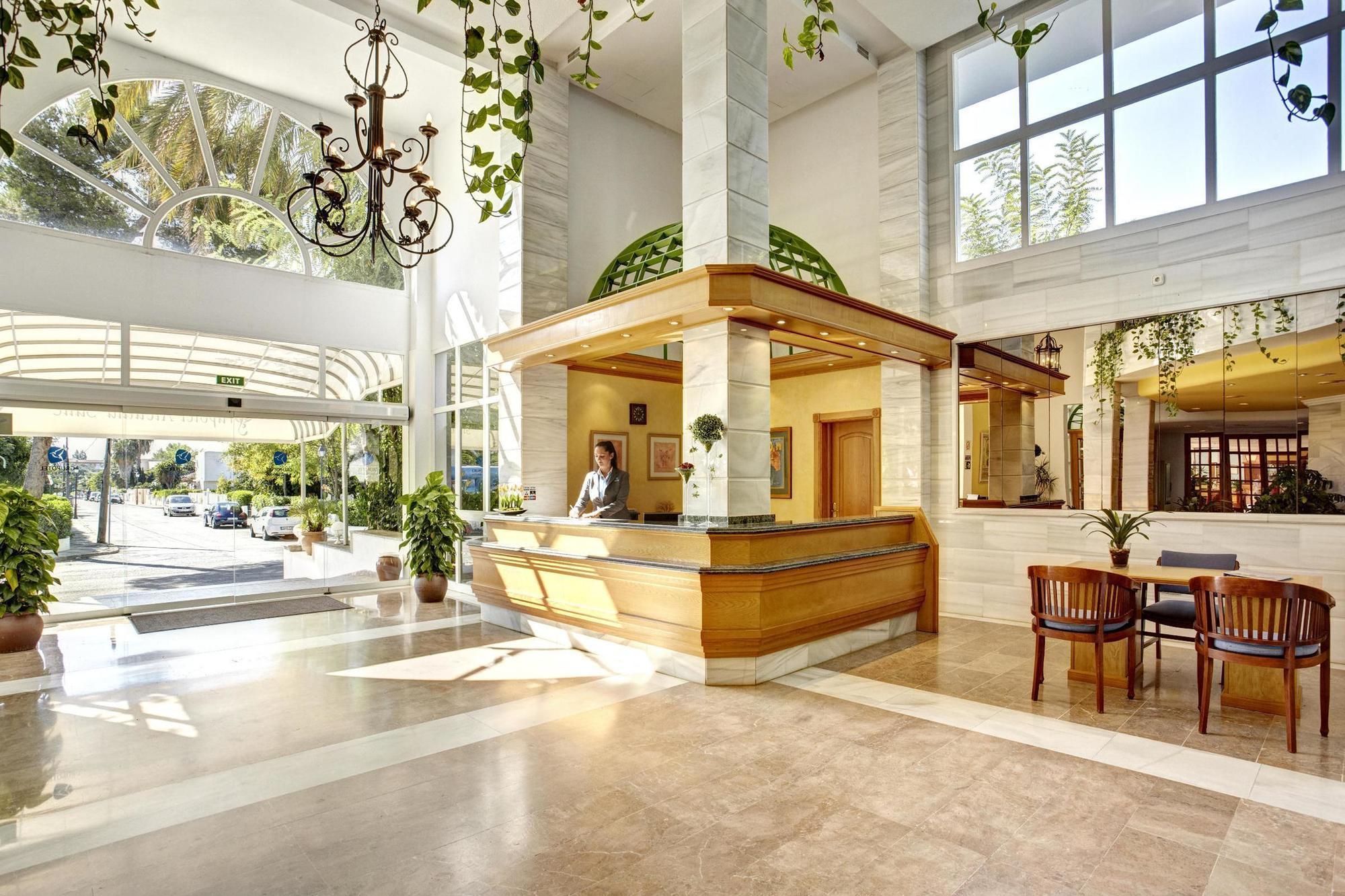 Hotel apartamentowy Grupotel Alcudia