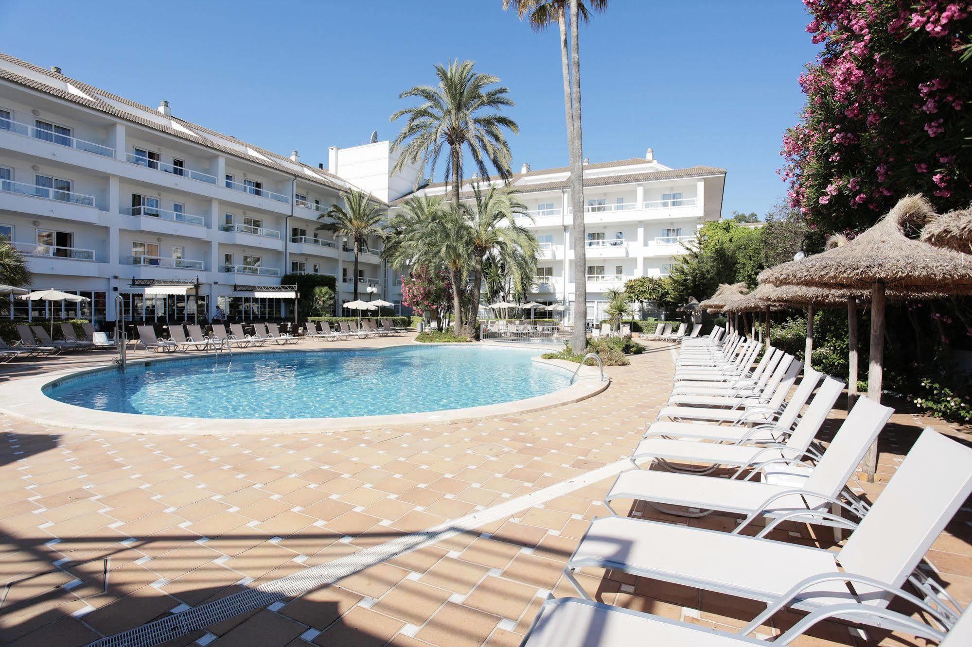 Hotel apartamentowy Grupotel Alcudia Playa de Muro (Mallorca)
